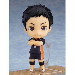 Haikyu!! figurine Nendoroid Daichi Sawamura Orange Rouge