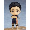 Haikyu!! figurine Nendoroid Daichi Sawamura Orange Rouge