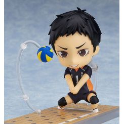 Haikyu!! figurine Nendoroid Daichi Sawamura Orange Rouge