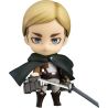 Attack on Titan Nendoroid figurine Erwin Smith Good Smile Company