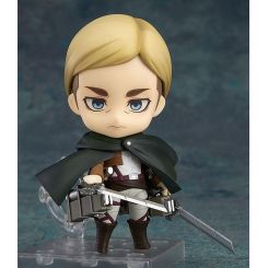 Attack on Titan Nendoroid figurine Erwin Smith Good Smile Company