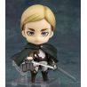 Attack on Titan Nendoroid figurine Erwin Smith Good Smile Company