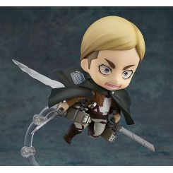 Attack on Titan Nendoroid figurine Erwin Smith Good Smile Company