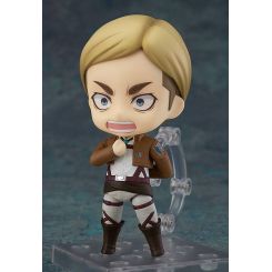 Attack on Titan Nendoroid figurine Erwin Smith Good Smile Company