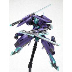 Frame Arms figurine Fine Scale Model Kit 1/100 NSG-X1 Hresvelgr 15cm