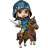 The Legend of Zelda Breath of the Wild figurine Nendoroid Link Deluxe Edition Good Smile Company