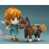 The Legend of Zelda Breath of the Wild figurine Nendoroid Link Deluxe Edition Good Smile Company