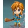 The Legend of Zelda Breath of the Wild figurine Nendoroid Link Deluxe Edition Good Smile Company