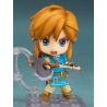 The Legend of Zelda Breath of the Wild figurine Nendoroid Link Deluxe Edition Good Smile Company