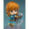 The Legend of Zelda Breath of the Wild figurine Nendoroid Link Deluxe Edition Good Smile Company