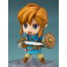 The Legend of Zelda Breath of the Wild figurine Nendoroid Link Deluxe Edition Good Smile Company