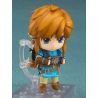 The Legend of Zelda Breath of the Wild figurine Nendoroid Link Deluxe Edition Good Smile Company