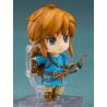 The Legend of Zelda Breath of the Wild figurine Nendoroid Link Deluxe Edition Good Smile Company