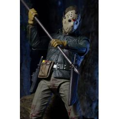 Vendredi 13 chapitre 6 figurine Jason Neca