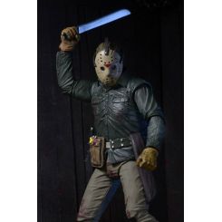 Vendredi 13 chapitre 6 figurine Jason Neca