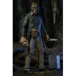 Vendredi 13 chapitre 6 figurine Jason Neca