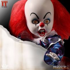 Ça (It) Living Dead Dolls poupée Pennywise Mezco Toys