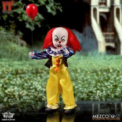 Ça (It) Living Dead Dolls poupée Pennywise Mezco Toys