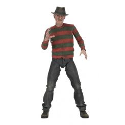 La Revanche de Freddy figurine Ultimate Part 2 Freddy NECA