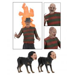 La Revanche de Freddy figurine Ultimate Part 2 Freddy NECA