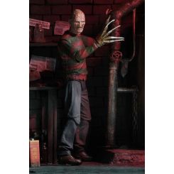 La Revanche de Freddy figurine Ultimate Part 2 Freddy NECA