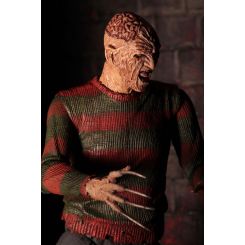 La Revanche de Freddy figurine Ultimate Part 2 Freddy NECA