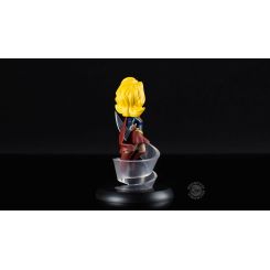 DC Comics figurine Q-Fig Supergirl Quantum Mechanix