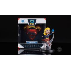 DC Comics figurine Q-Fig Supergirl Quantum Mechanix