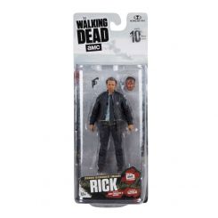 The Walking Dead TV Version figurine Constable Rick Grimes McFarlane Toys