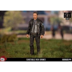 The Walking Dead TV Version figurine Constable Rick Grimes McFarlane Toys