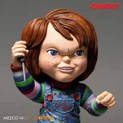 Chucky Jeu d´enfant figurine Stylized Roto Good Guy Chucky Mezco Toys