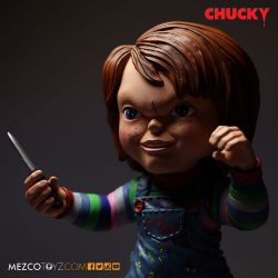 Chucky Jeu d´enfant figurine Stylized Roto Good Guy Chucky Mezco Toys