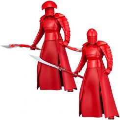 Star Wars Episode VIII pack 2 statuettes ARTFX+ Elite Praetorian Guards Kotobukiya