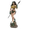 Marvel Gallery statuette Savage Land Rogue Diamond Select