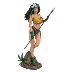 Marvel Gallery statuette Savage Land Rogue Diamond Select