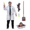 Re-Animator figurine Retro Herbert West Neca