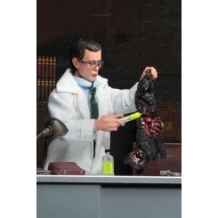 Re-Animator figurine Retro Herbert West Neca