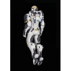 Iron Man 3 maquette Action Hero Vignette Model Kit 1/9 Mark XXXIX Gemini Dragon Models