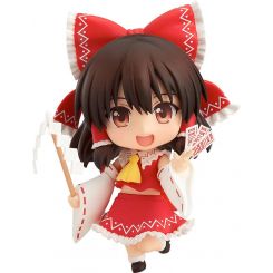 Touhou Project figurine Nendoroid Reimu Hakurei 2.0 Repeat Good Smile Company