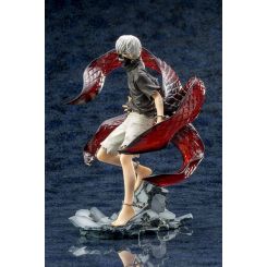 Tokyo Ghoul statuette ARTFXJ 1/8 Ken Kaneki Awakened Repaint Ver. Kotobukiya