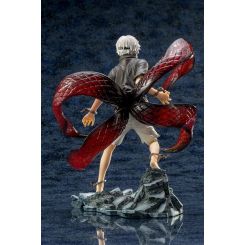 Tokyo Ghoul statuette ARTFXJ 1/8 Ken Kaneki Awakened Repaint Ver. Kotobukiya