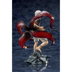 Tokyo Ghoul statuette ARTFXJ 1/8 Ken Kaneki Awakened Repaint Ver. Kotobukiya