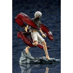 Tokyo Ghoul statuette ARTFXJ 1/8 Ken Kaneki Awakened Repaint Ver. Kotobukiya