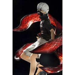 Tokyo Ghoul statuette ARTFXJ 1/8 Ken Kaneki Awakened Repaint Ver. Kotobukiya