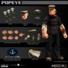 Popeye figurine 1/12 Popeye Mezco Toys