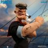 Popeye figurine 1/12 Popeye Mezco Toys