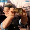 Popeye figurine 1/12 Popeye Mezco Toys