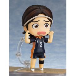 Haikyu!! figurine Nendoroid Asahi Azumane Orange Rouge