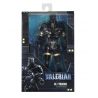 valerian et la cité des milles planetes serie 1 figurine k-tron Neca