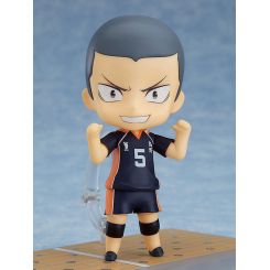 Haikyu!! figurine Nendoroid Ryunosuke Tanaka Orange Rouge